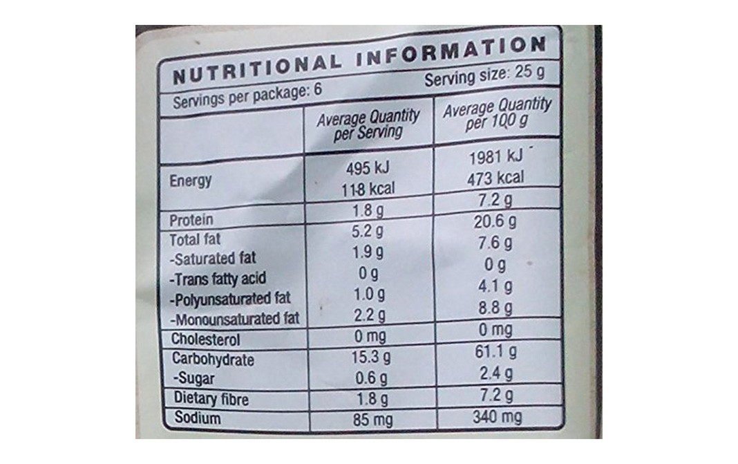 Mission Tortilla Chips Cheese Flavour   Pack  170 grams